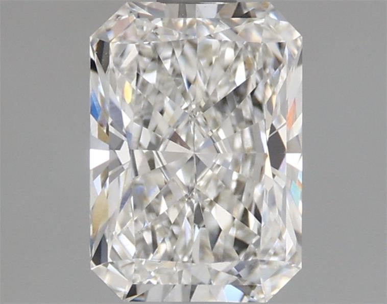 1.51 ct. radiant Lab Grown Diamond front image