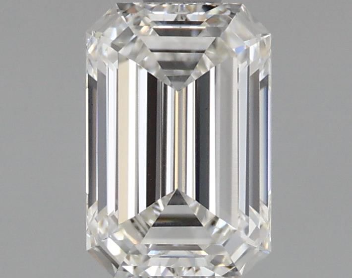 1.12 ct Emerald diamond