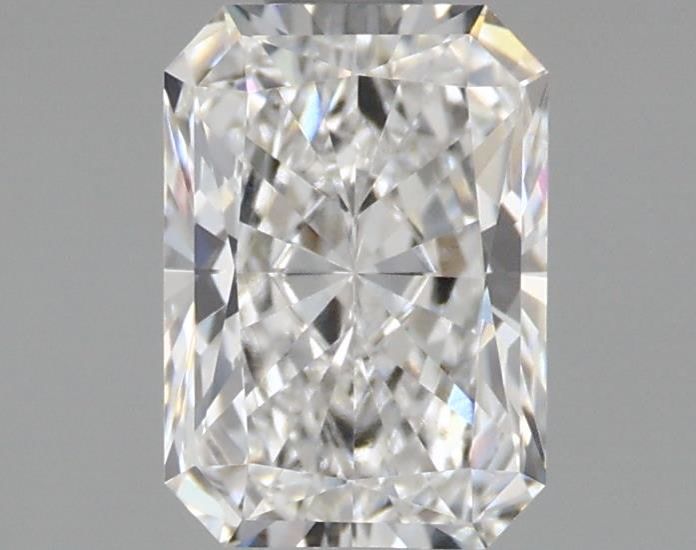 1.07 ct. radiant Lab Grown Diamond front image