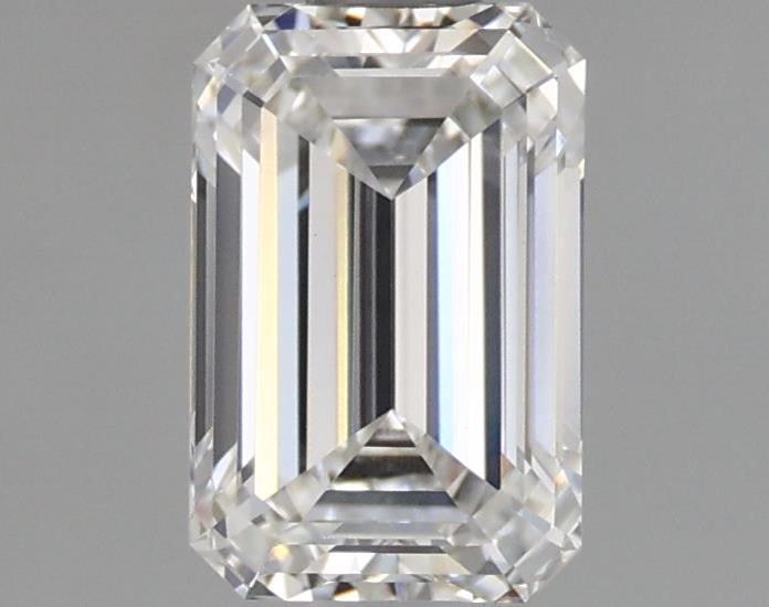 1.06 ct. emerald Lab Grown Diamond front image