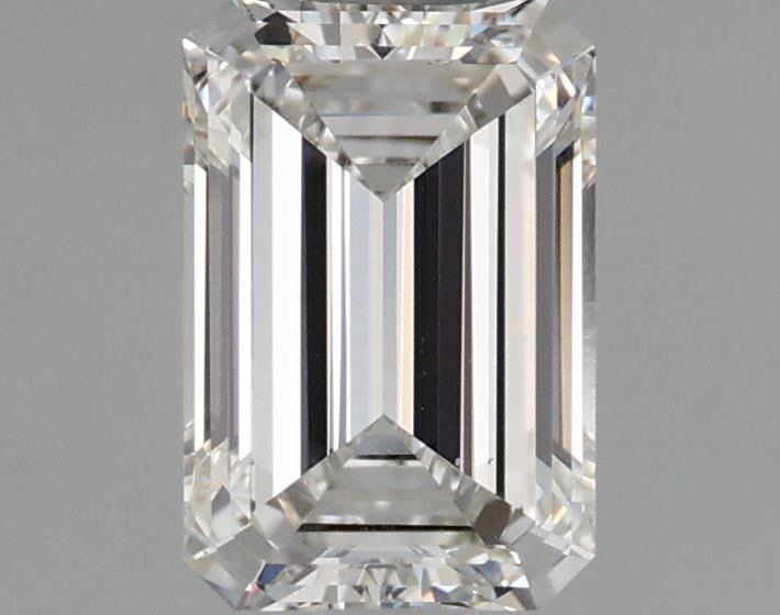 1.02 ct. emerald Lab Grown Diamond front image