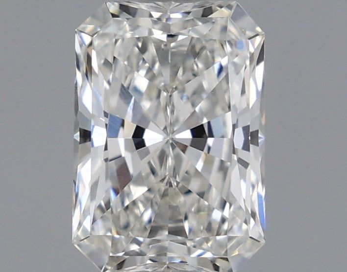1.06 ct. radiant Lab Grown Diamond front image