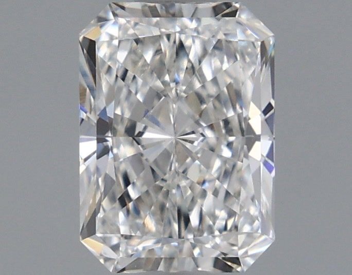 1.01 ct. radiant Lab Grown Diamond front image