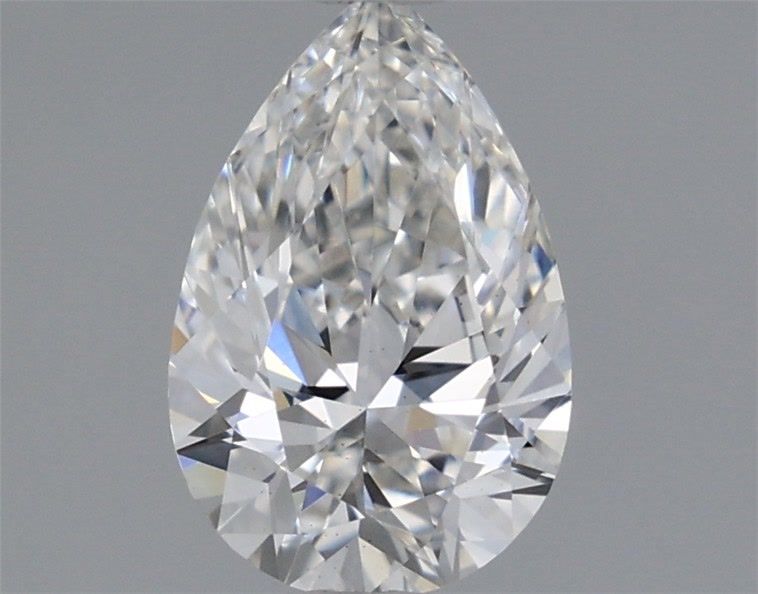1.02 ct. pear Lab Grown Diamond front image