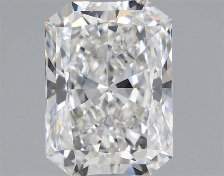 1.55 ct Radiant diamond