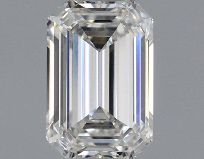 1.02 ct. emerald Lab Grown Diamond front image