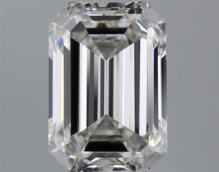 1.61 ct Emerald diamond