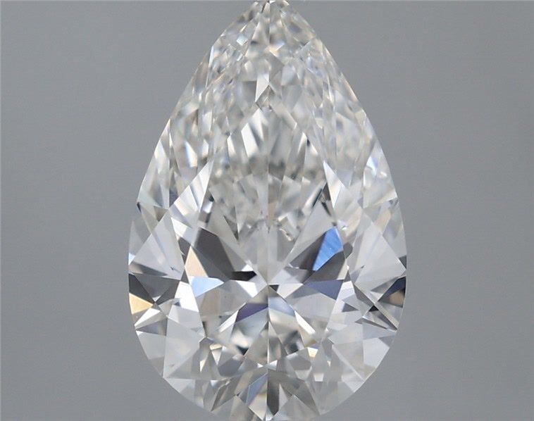 1.51 ct. pear Lab Grown Diamond front image