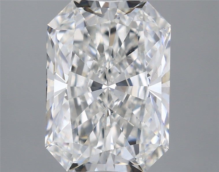 2.02 ct. radiant Lab Grown Diamond front image