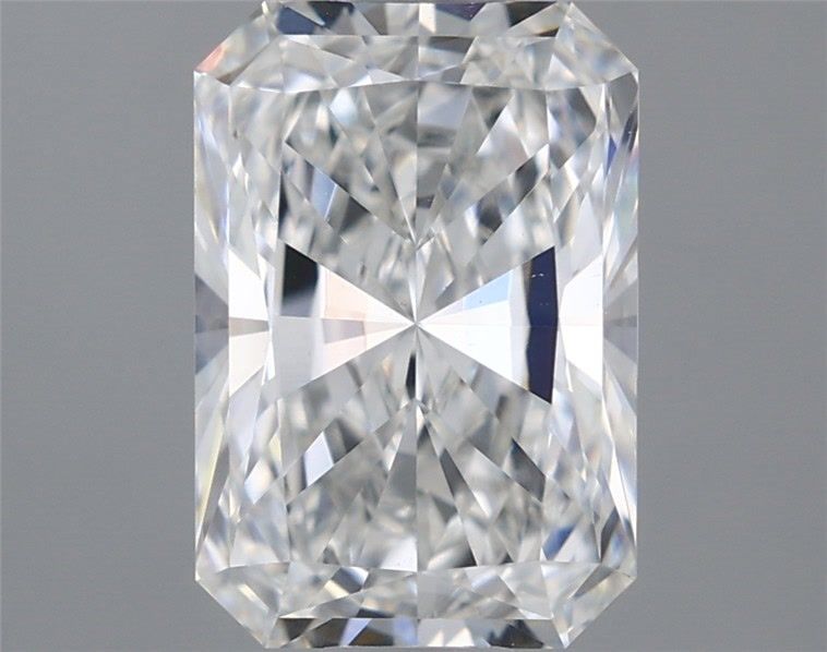 1.52 ct Radiant diamond