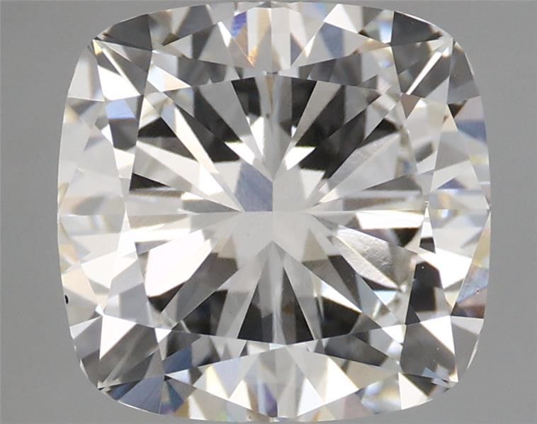 3.30 ct Cushion Modified diamond