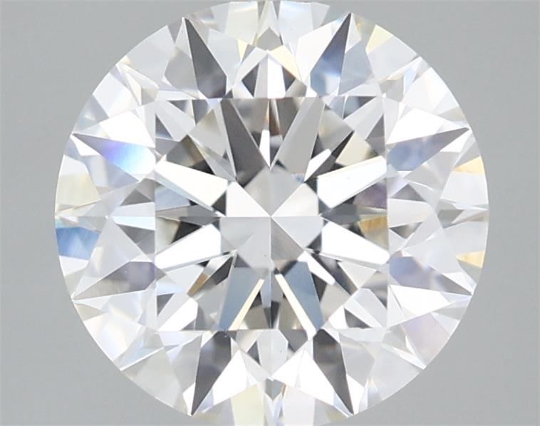 2.52 ct. round Lab Grown Diamond front image