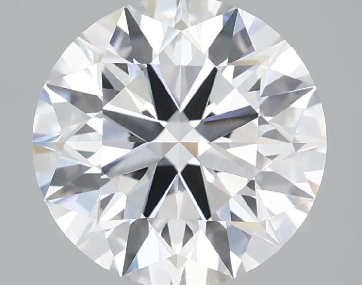 2.32 ct. round Lab Grown Diamond front image