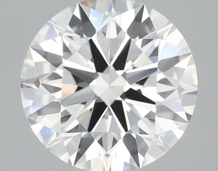 2.23 ct. round Lab Grown Diamond front image