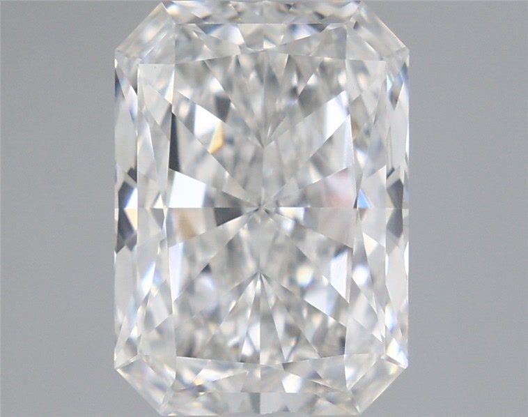 2.02 ct. radiant Lab Grown Diamond front image