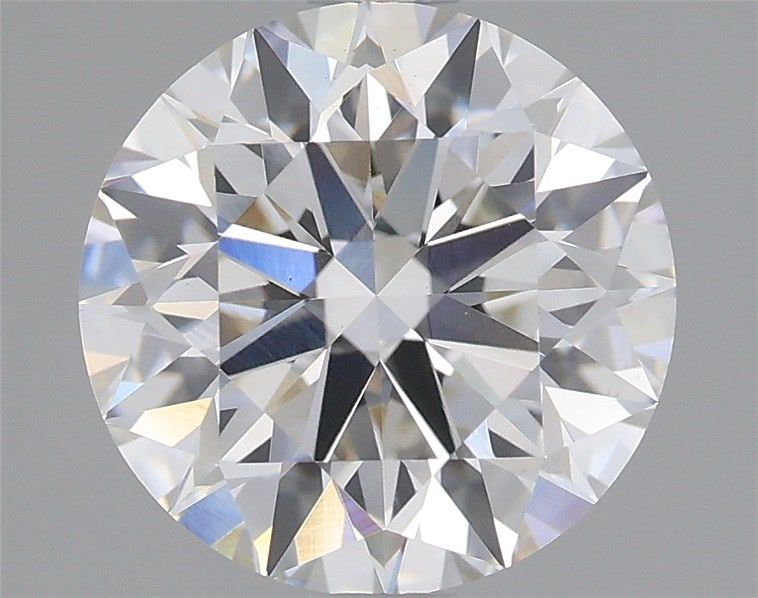 1.91 ct. round Lab Grown Diamond front image