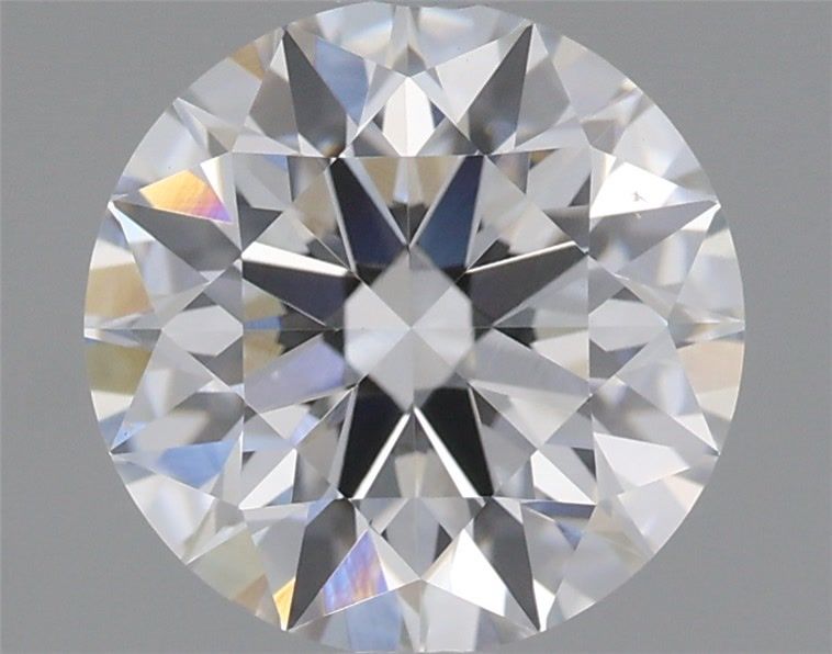 1.72 ct. round Lab Grown Diamond front image