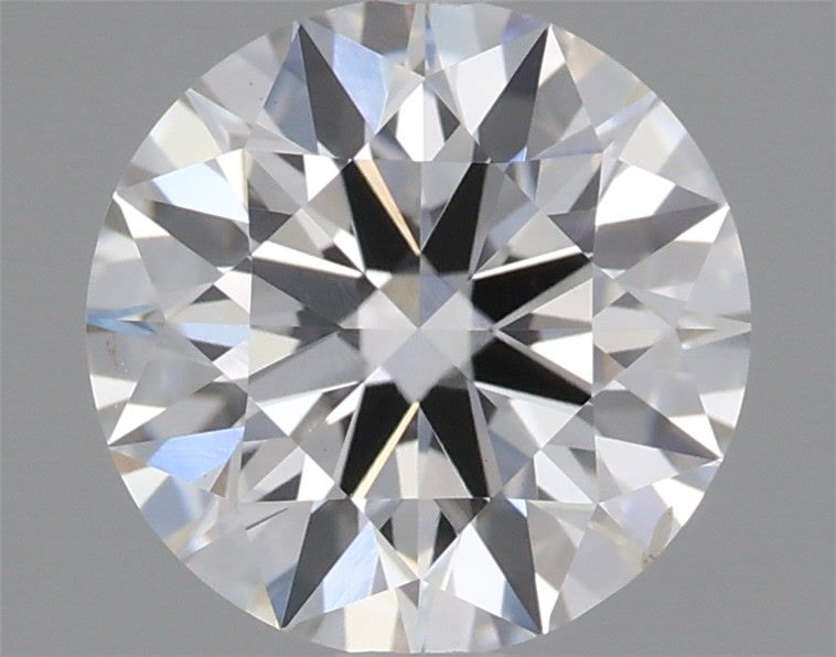 1.63 ct. round Lab Grown Diamond front image