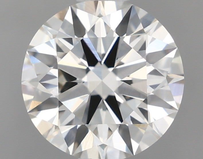 1.54 ct lab-grown Round Diamond
