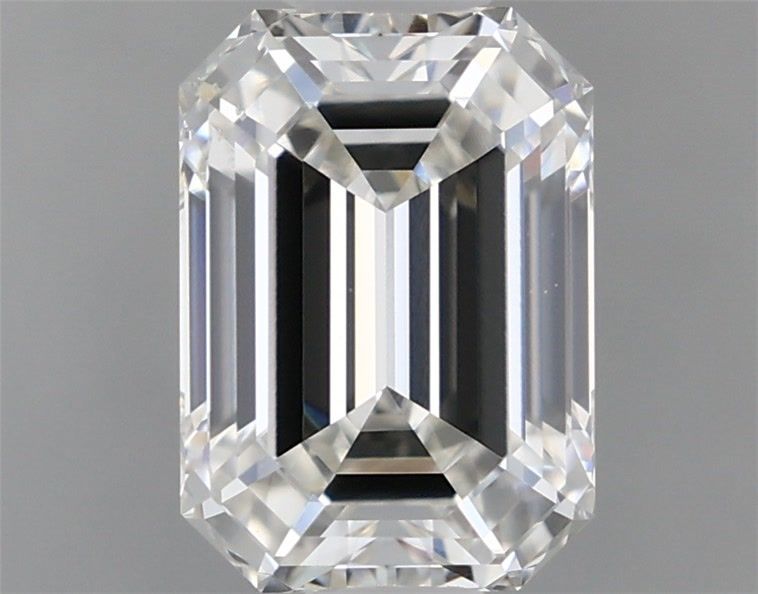 1.52 ct Emerald diamond