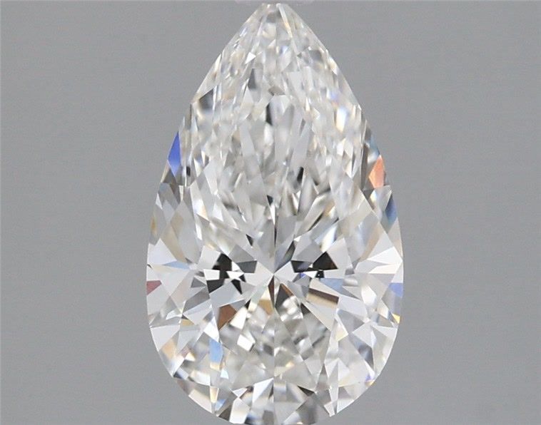1.40 ct. pear Lab Grown Diamond front image
