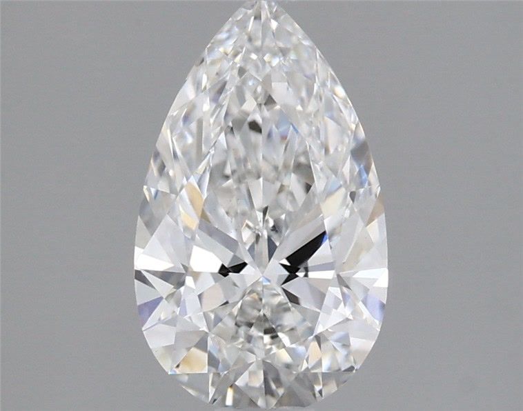 1.40 ct. pear Lab Grown Diamond front image