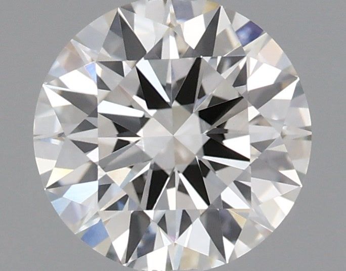 1.34 ct Round diamond