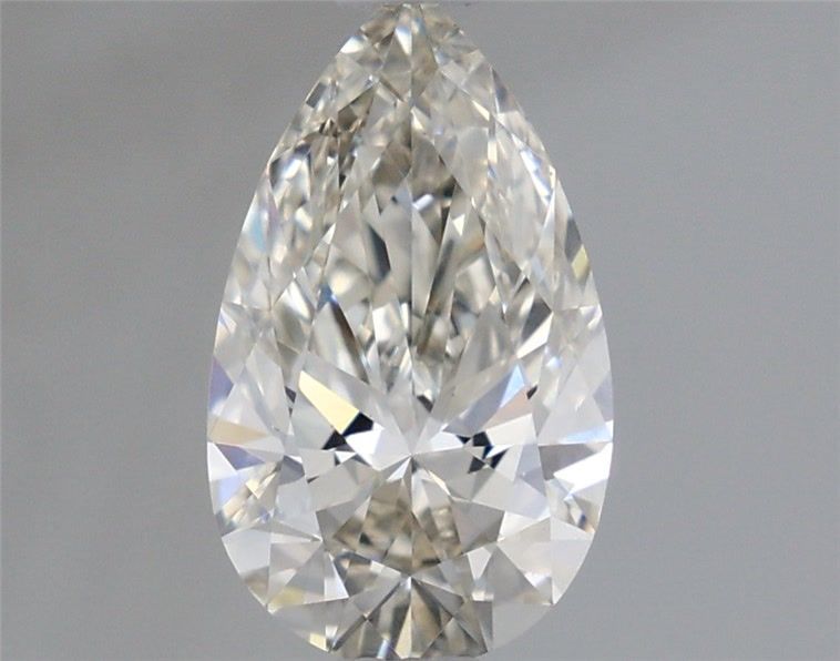 1.02 ct. pear Lab Grown Diamond front image