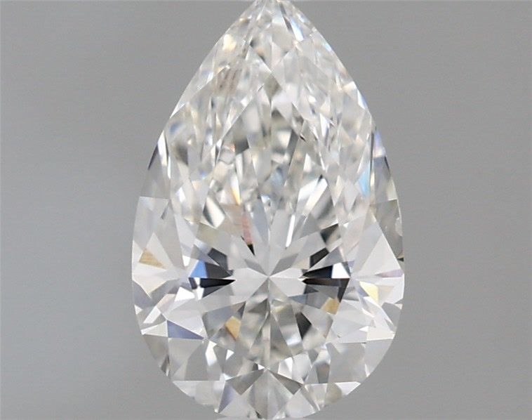 1.00 ct. pear Lab Grown Diamond front image