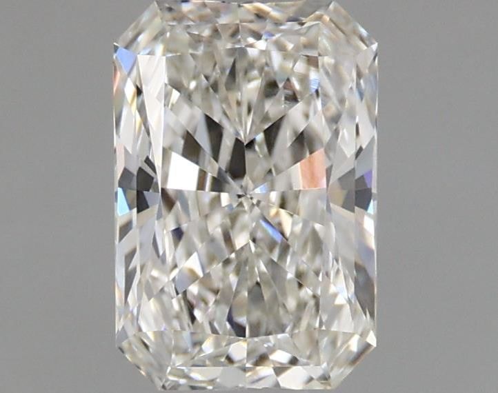 1.00 ct. radiant Lab Grown Diamond front image