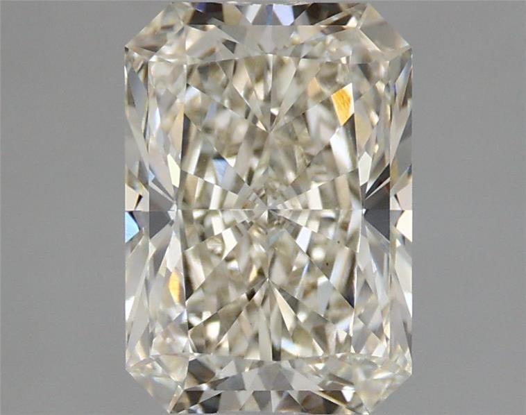2.13 ct. radiant Lab Grown Diamond front image