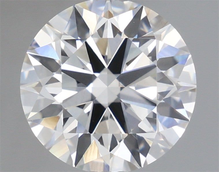 1.91 ct. round Lab Grown Diamond front image