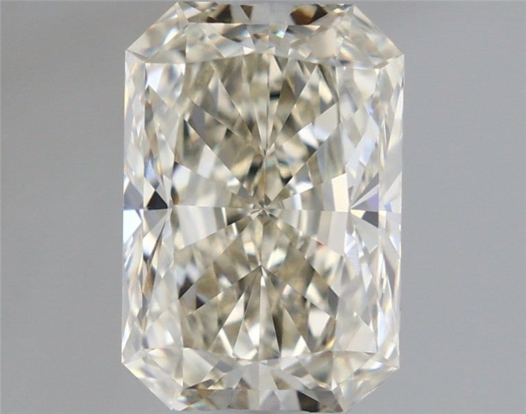 1.68 ct. radiant Lab Grown Diamond front image