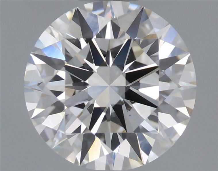 1.45 ct. round Lab Grown Diamond front image
