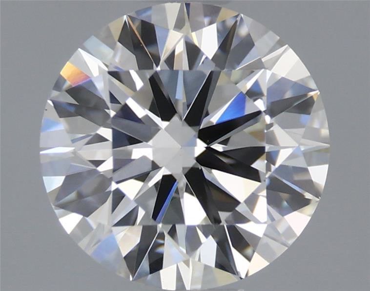 1.41 ct. round Lab Grown Diamond front image
