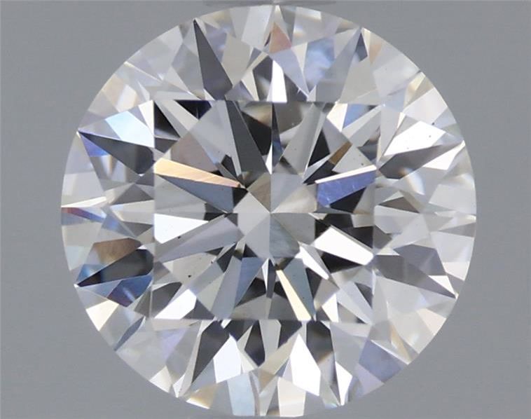 1.40 ct. round Lab Grown Diamond front image