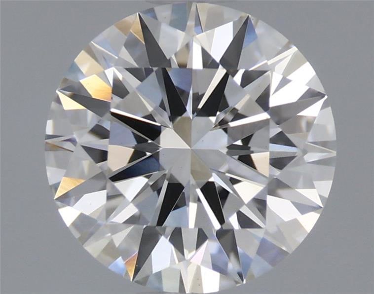 1.39 ct. round Lab Grown Diamond front image