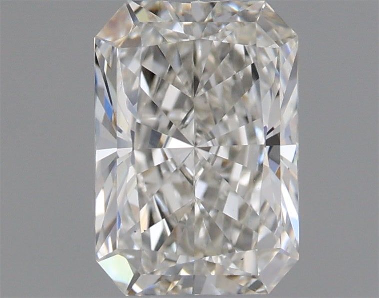 1.06 ct. radiant Lab Grown Diamond front image
