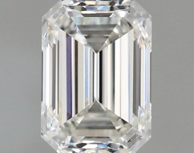1.02 ct. emerald Lab Grown Diamond front image