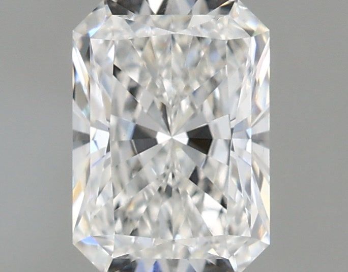 1.03 ct. radiant Lab Grown Diamond front image