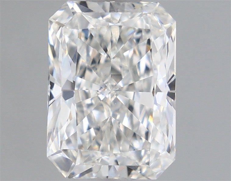 1.01 ct. radiant Lab Grown Diamond front image