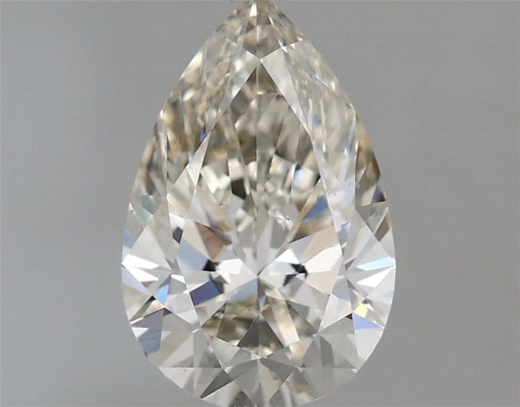 1.00 ct. pear Lab Grown Diamond front image