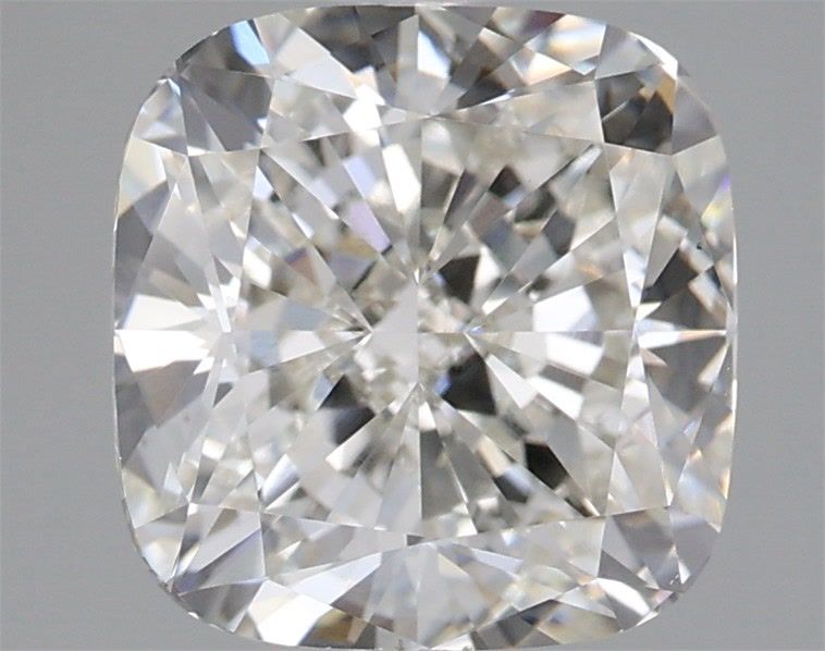 3.08 ct Cushion Modified diamond