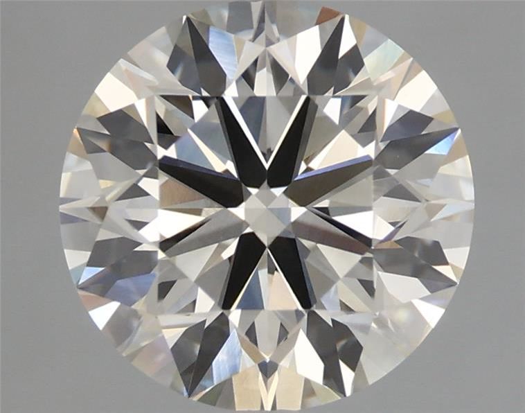 3.01 ct. round Lab Grown Diamond front image