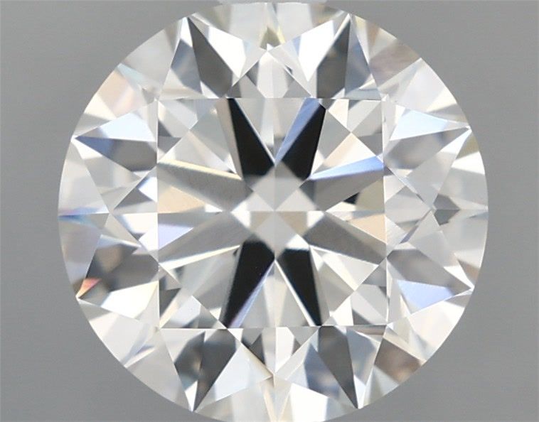 3.01 ct. round Lab Grown Diamond front image
