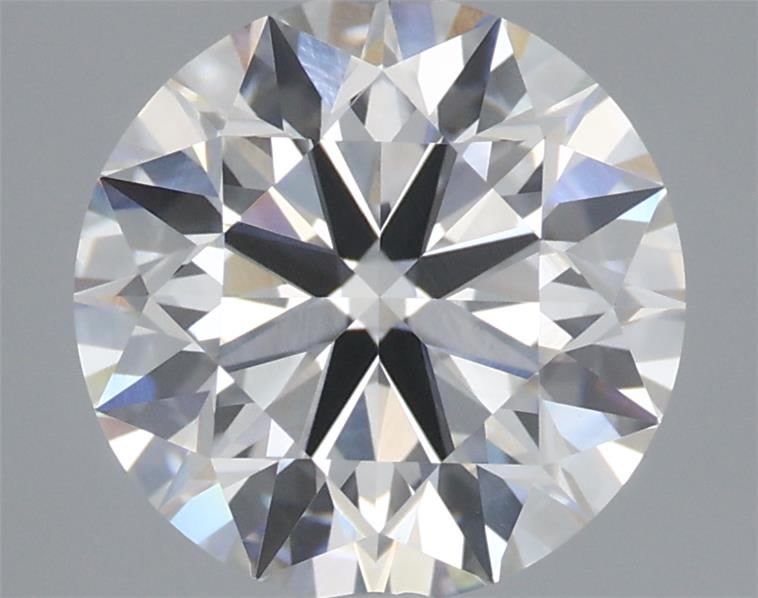 2.67 ct. round Lab Grown Diamond front image