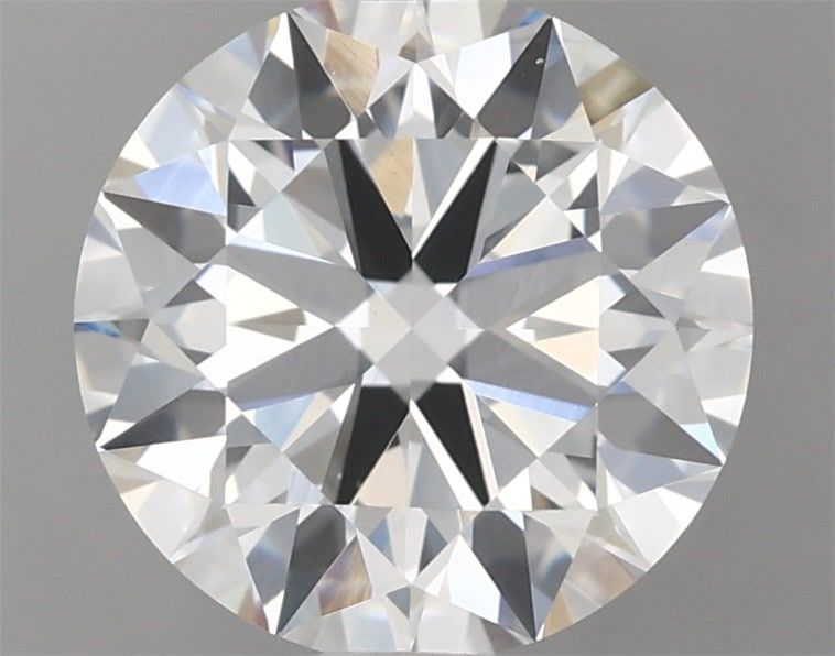 2.51 ct. round Lab Grown Diamond front image