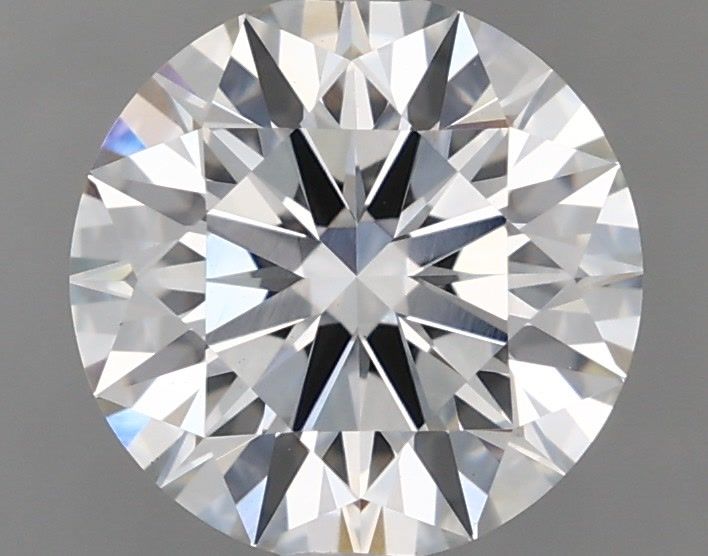 2.34 ct. round Lab Grown Diamond front image