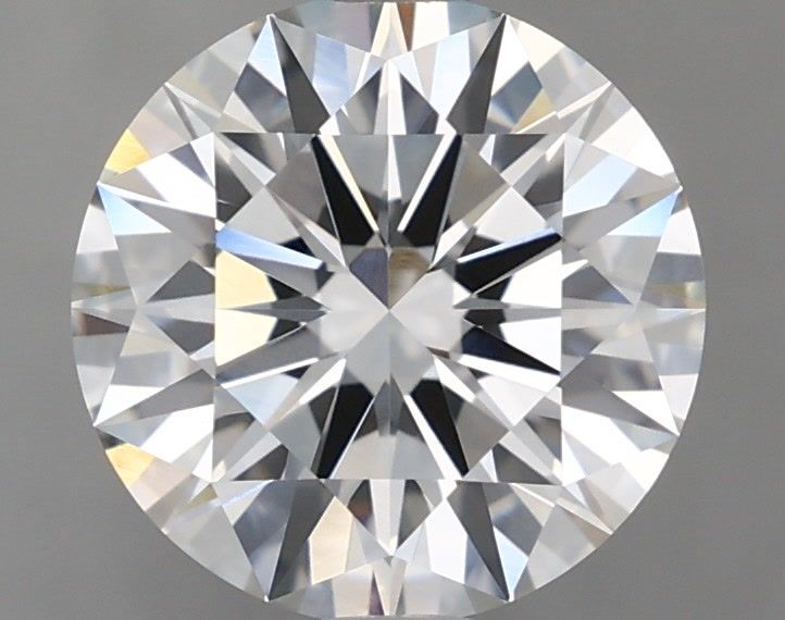 2.31 ct. round Lab Grown Diamond front image