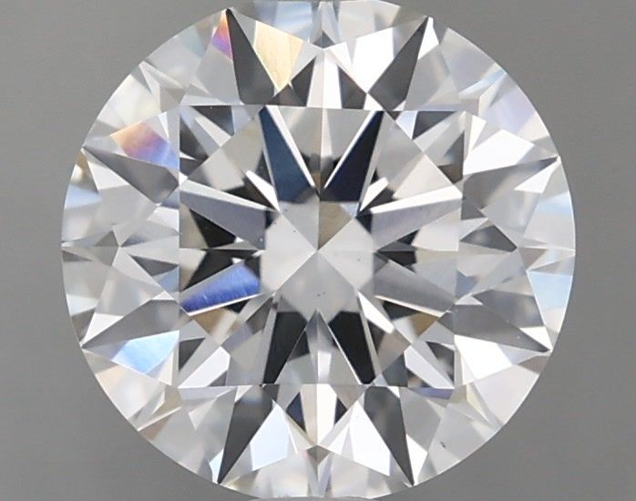 2.30 ct. round Lab Grown Diamond front image